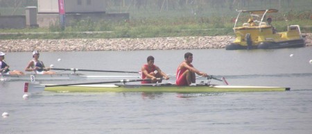 Elite 2x/- WJCH 2007 Beijing - JM2- Turecko