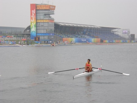 Olympic Games Beijing 2008 - M1x Elite Carbon - CHN (1)