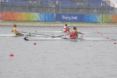 Olympic Games Beijing 2008 - M1x Elite Carbon - CHN (3)
