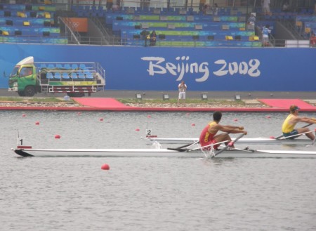 Olympic Games Beijing 2008 - M1x Elite Carbon - CHN (4)