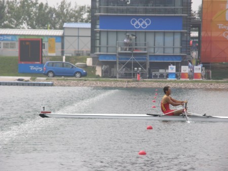 Olympic Games Beijing 2008 - M1x Elite Carbon - CHN (5)