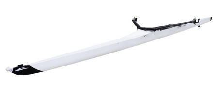Swift Carbon Pro 1x se zadním karbonovým křídlem